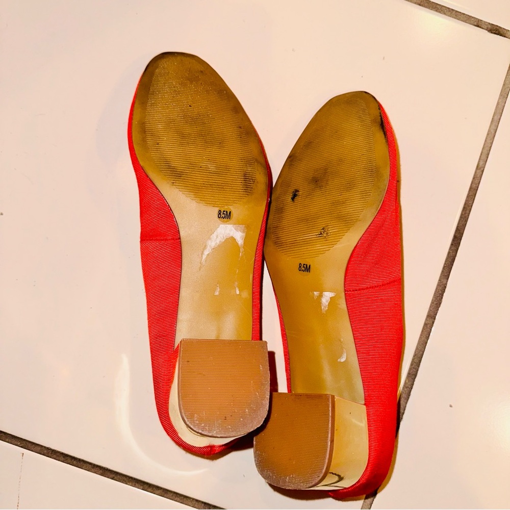 Red Shoes - Picture 3 of 5